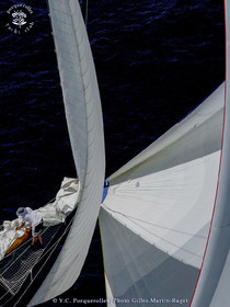 06 06 2026, Porquerolles (FRA,83), Yacht Club de Porquerolles, Porquerolle's Classic 2026, Race 2