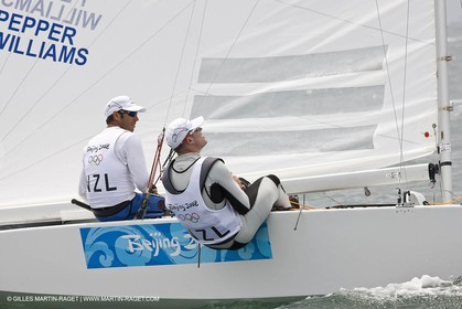 15 08 2008 - Qingdao (CHN) - Jeux Olympiques 2008 - Jour 7