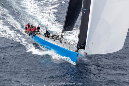 Voiles de Saint-Tropez 2021
