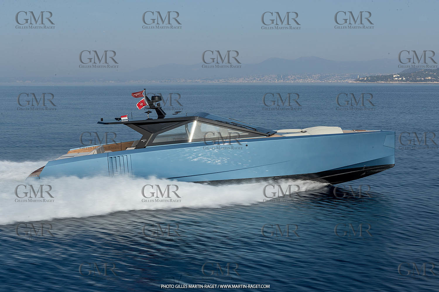 15 05 2022, Monaco, WallyPower 58