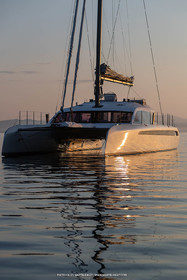 06 06 2023, Hyères (FRA, 83), Gunboat 72