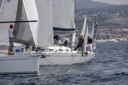 15 09 2018, Mareseille (FRA,13), Juris Cup 2018, Day 2