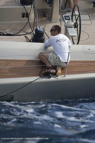 04 10 2007 - Saint Tropez (FRA, 83) - Voiles de Saint Tropez 2007