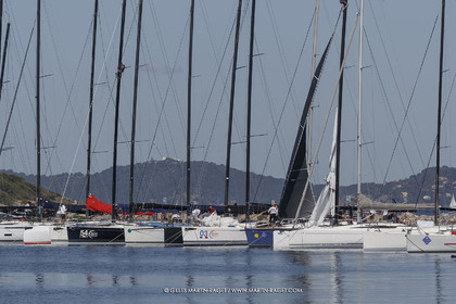 08 05 2024, Porquerolles (FRA,83), Porquerolle's Race 2024, Jour 1
