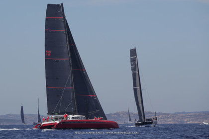 04 09 2023, Porto Cervo, (ITA)  Maxi Yachts Rolex Cup 2023