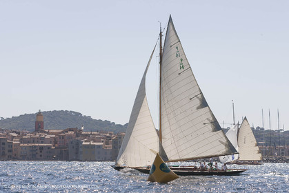 05 10 2017, Saint-Tropez (FRA,83), Les Voiles de Saint-Tropez 2017, jour 5