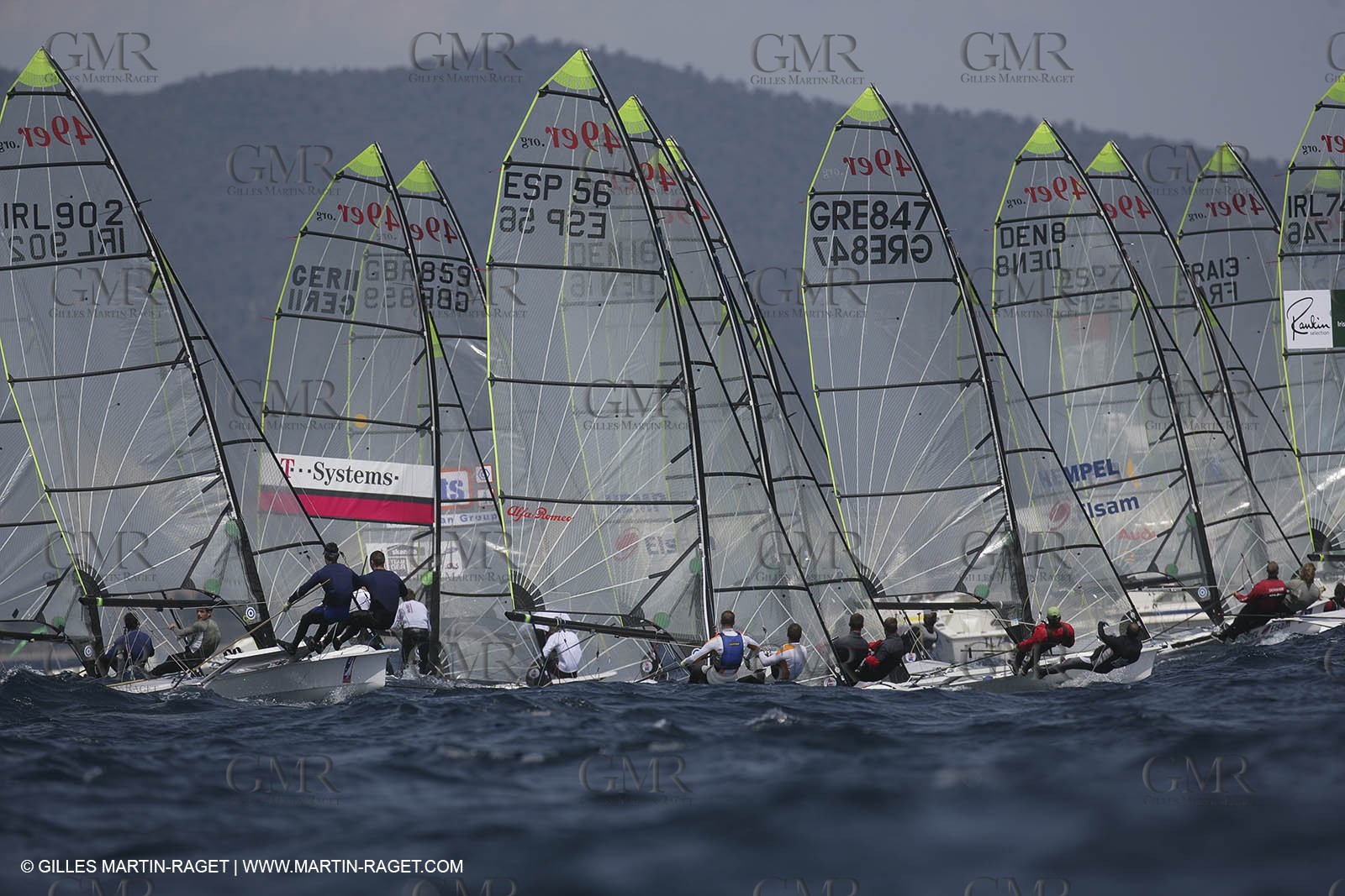 Hyères - 22 04 2006 - SOF 2006 - Racing Day2