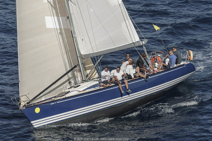 03 10 2020, Saint-Tropez (FRA,83), Les Voiles de Saint-Tropez 2020, Day 7
