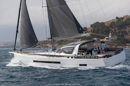 23 06 2023, Roses (ESP), Jeanneau Yachts 55
