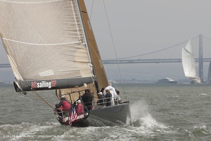09 09 2013 - San Francisco (USA,CA) - 34th America's Cup - Superyacht Regatta