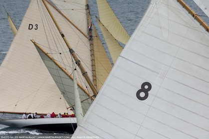 03 10 2015, Saint-Tropez (FRA,83), Voiles de Saint-Tropez 2015, Final Day