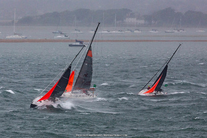 22 07 2023, Cowes (UK, IOW), Rolaex Fastnet Race start