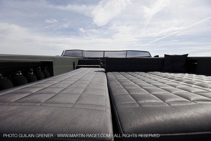 Monaco - March 2009 - Van Dutch test - Dutch motor yacht