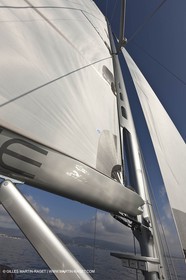 25 02 2011 - La Ciotat (FRA,13) - Super Yachts - Chantier H2X - Cartouche