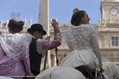 03 07 2011 - Arles (FRA,13) - Fête du Costume 2011