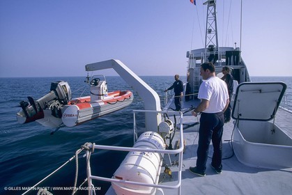 Monde Maritime, Administrations, Affaires Maritimes