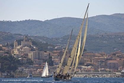 11 09 2010 - Imperia (ITA) - Raduno d'Epoca 2010 - Eilean