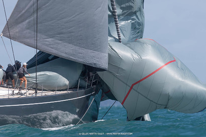 24 02 2021, Auckland (NZL), Mastercard Superyacht Regatta