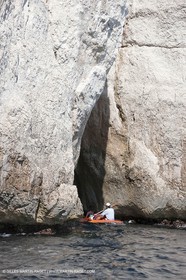 29 07 2009 - Marseille (FRA, 13) - Les Calanques - Loule   Castelviel