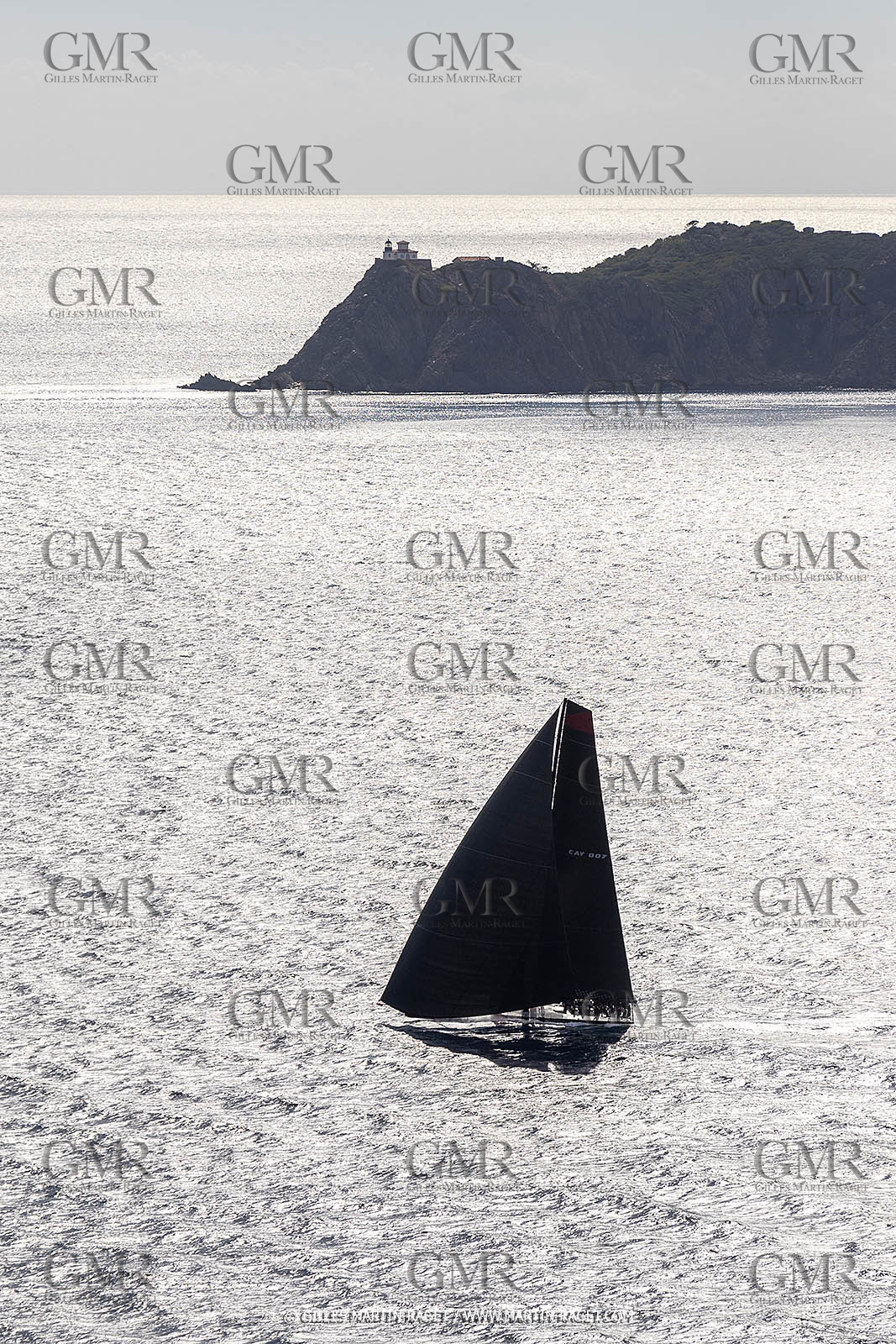 Voiles de Saint-Tropez 2021