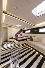 Super Sailing Yacht Nomad IV (Finot-Conq design) - Hyères (FRA,13) - 14 05 2014