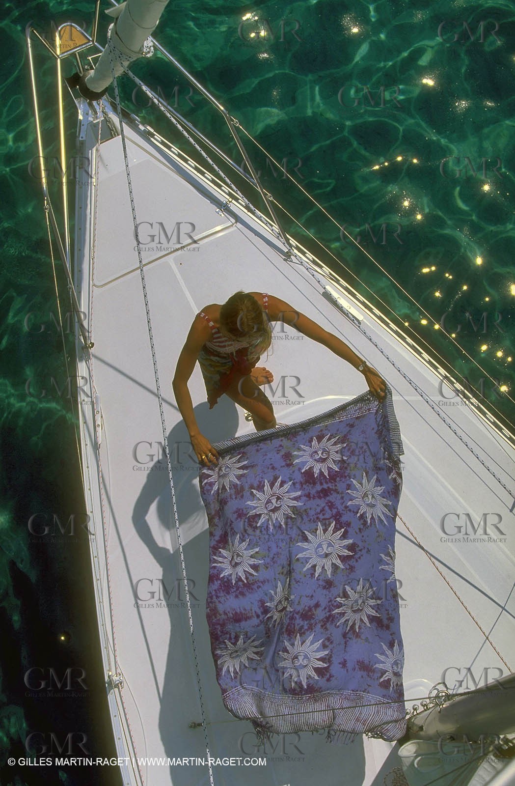 Cruising - People - Doing nothing