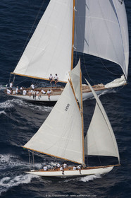 07 10 2017, Saint-Tropez (FRA,83), Les Voiles de Saint-Tropez 2017, jour 7