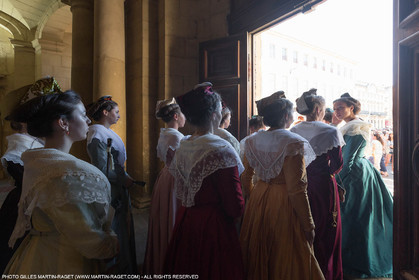 03 07 2016, Arles (FRA,13) Fête du Costume
