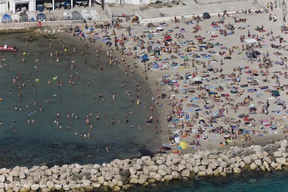 2009 - Marseille - Vue de la corniche