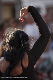 France, Provence, Traditions, Les Saintes Maries de la mer - Pélerinage gitan