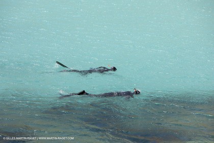 27 05 2009 - Marseille (FRA, 13) - Les Calanques - Sormiou