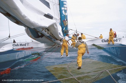The Race - Club Med II