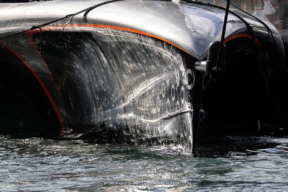 16 10 2024, Barcelona (ESP), Louis Vuitton 37th America's Cup, Final Match, Race Day 4,