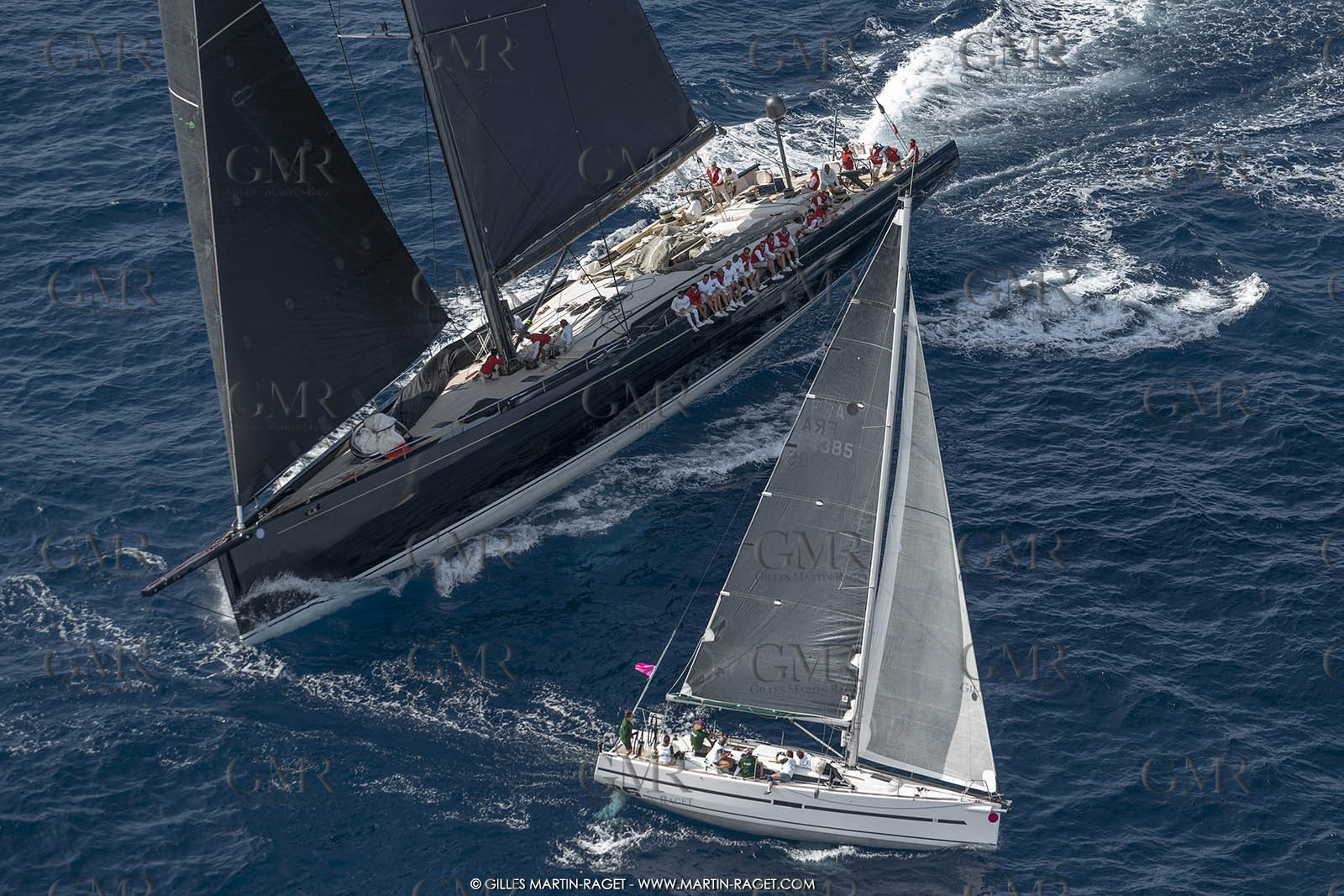 05  2018, Saint-Tropez (FRA,83), Les Voiles de Saint-Tropez 2018, Jour 6