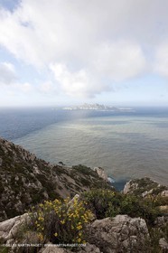 16 04 2009 - Marseille (FRA, 13) - Les Calanques - Cortiou rejections after after stormy weather over Marseilles