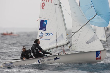 20 04 2008 - Hyères (FRA,83) Semaine Olympique Française 2008 - Jour 1