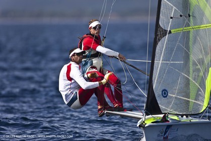 04 23 09 - Hyeres Week 2009 - Day 5