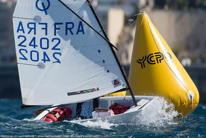 10 04 2016, Marseille (FRA,13), SNIM Dériveurs, Day 1