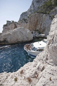 29 07 2009 - Marseille (FRA, 13) - Les Calanques - Le Devenson