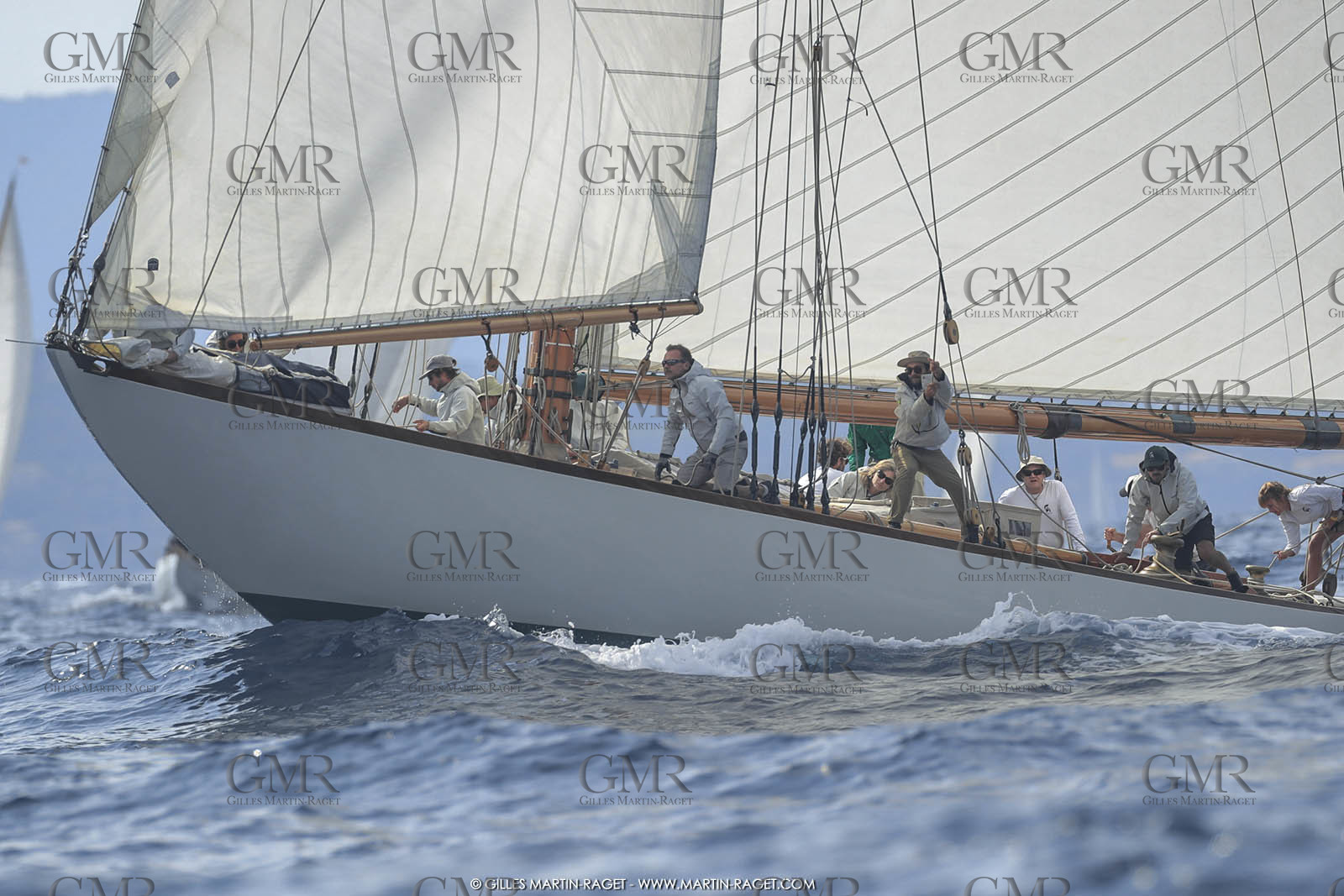 06 10 2018, Saint-Troepz (FRA,83), Les Voiles de Saint-Tropez 2018, Jour 7