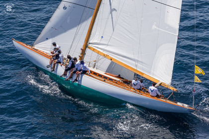 06 06 2026, Porquerolles (FRA,83), Yacht Club de Porquerolles, Porquerolle's Classic 2026, Race 2