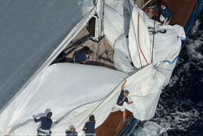 30 09 2016, Saint-Tropez (FRA,83), Voiles de Saint-Tropez 2016, Day 5
