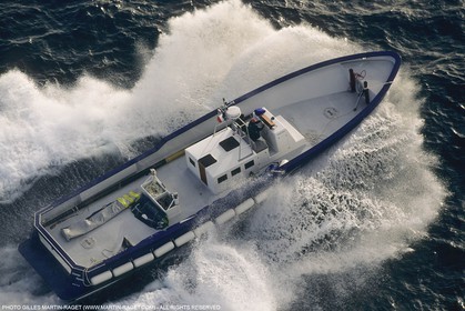 Sailing, Yacht Racing, America's Cup XXVIII, San Diego (USA,CA), 1992, Le Défi Français