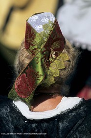 Arles (FRA,13) - Costume from Arles Fest