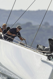 08 10 2020, Saint-Tropez (FRA,83), Les Voiles de Saint-Tropez  2020, Les Voiles Super Series, Race Day 3