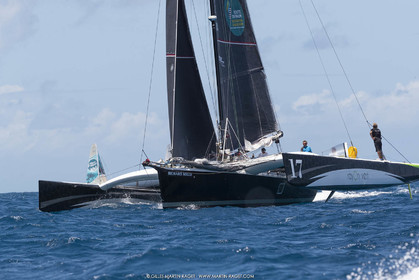 16-21 avril 2019, Saint Barthélémy (West Indies) - Les Voiles de St Barth Richard Mille