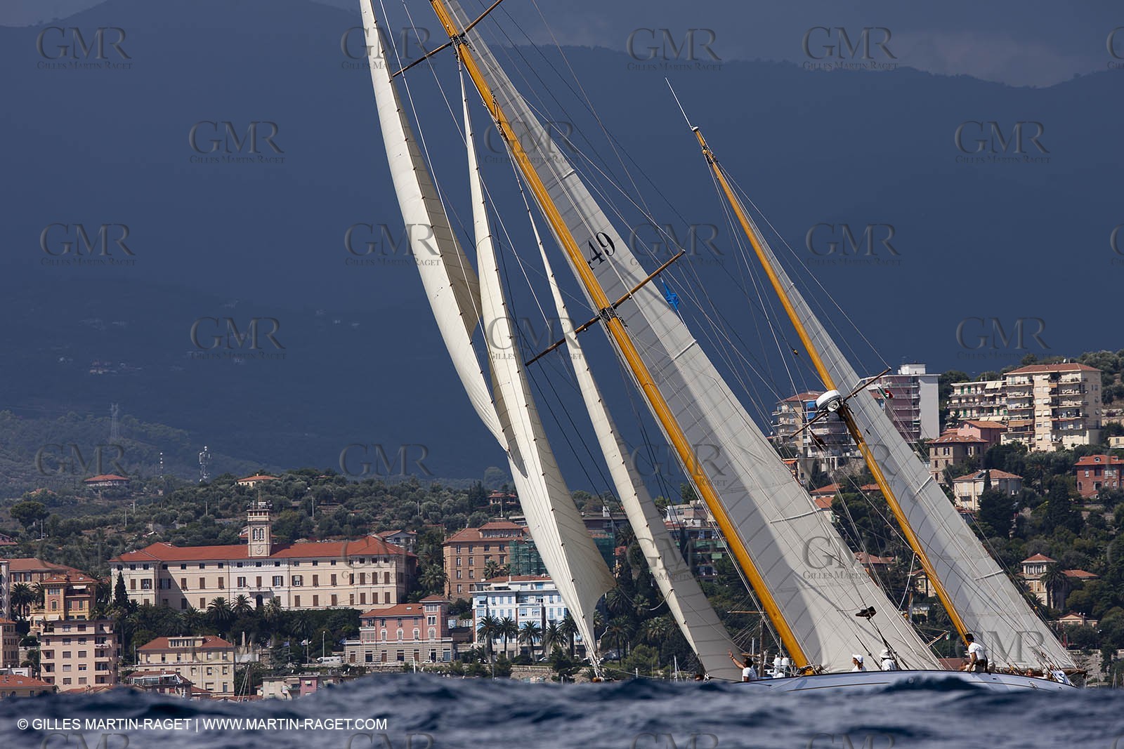 08 09 2010 - Imperia (ITA) - Raduno d'Epoca 2010 - Eilean