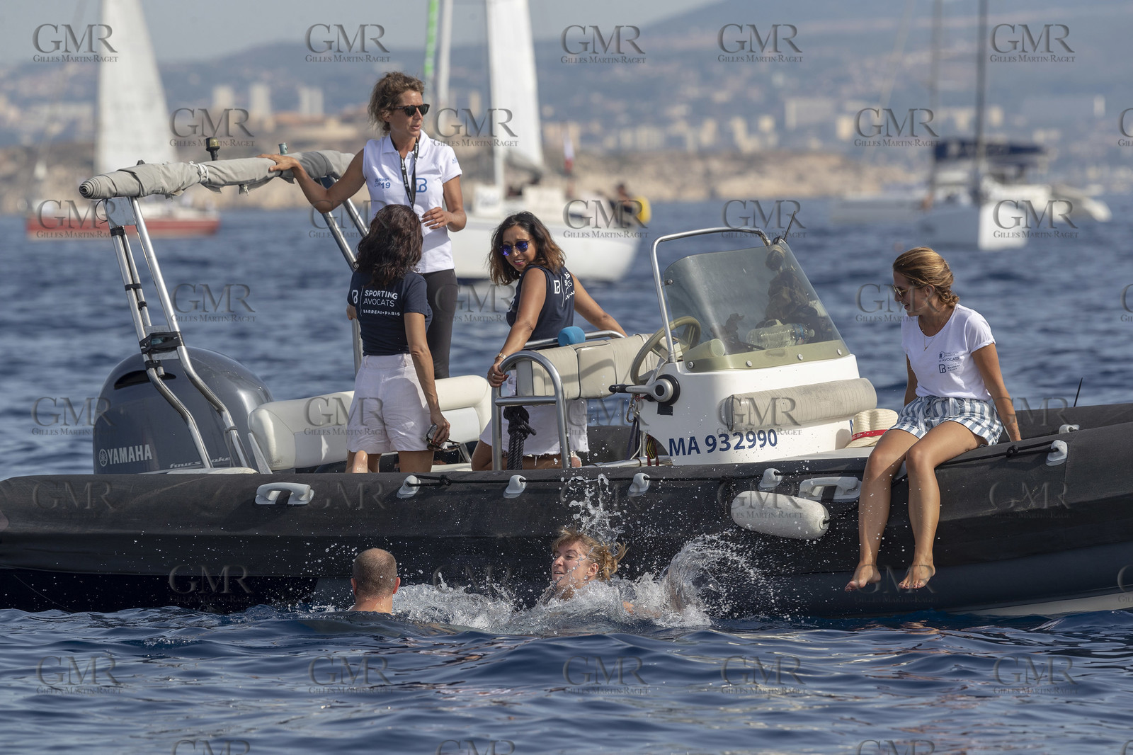 15 09 2019, Marseille (FRA,13), Juris Cup 2019, Day 3