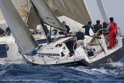 04 10 2007 - Saint Tropez (FRA, 83) - Voiles de Saint Tropez 2007