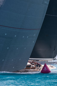 19 06 2017 - Bermuda (BDA) - 35th America's Cup 2017 - America's Cup J Class Regatta